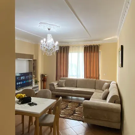 Apartmán Lushnja Lushnjë